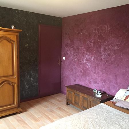 Au Repos De La Blaise Guest House Eksteriør bilde