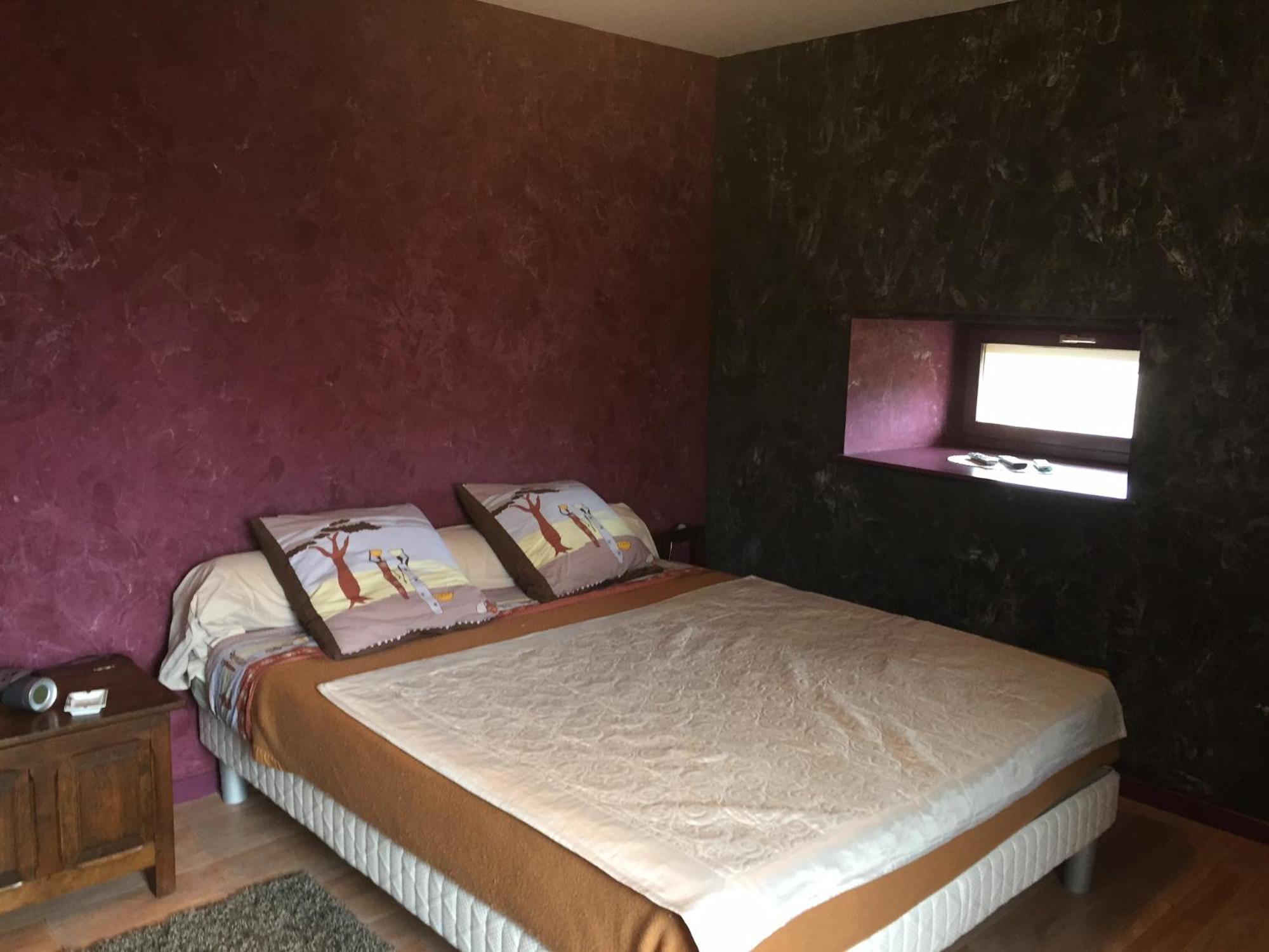 Au Repos De La Blaise Guest House Eksteriør bilde