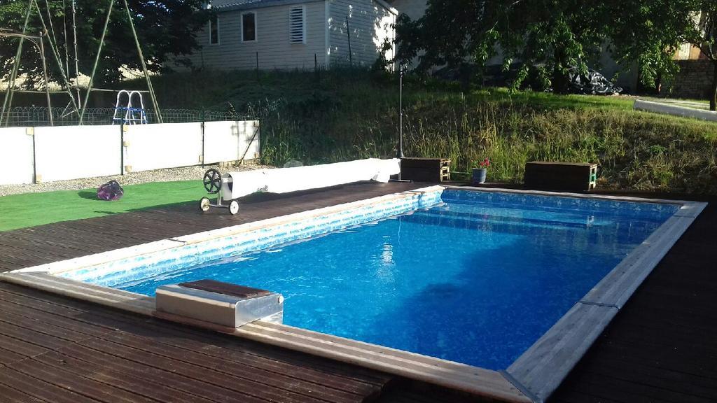 Au Repos De La Blaise Guest House Eksteriør bilde