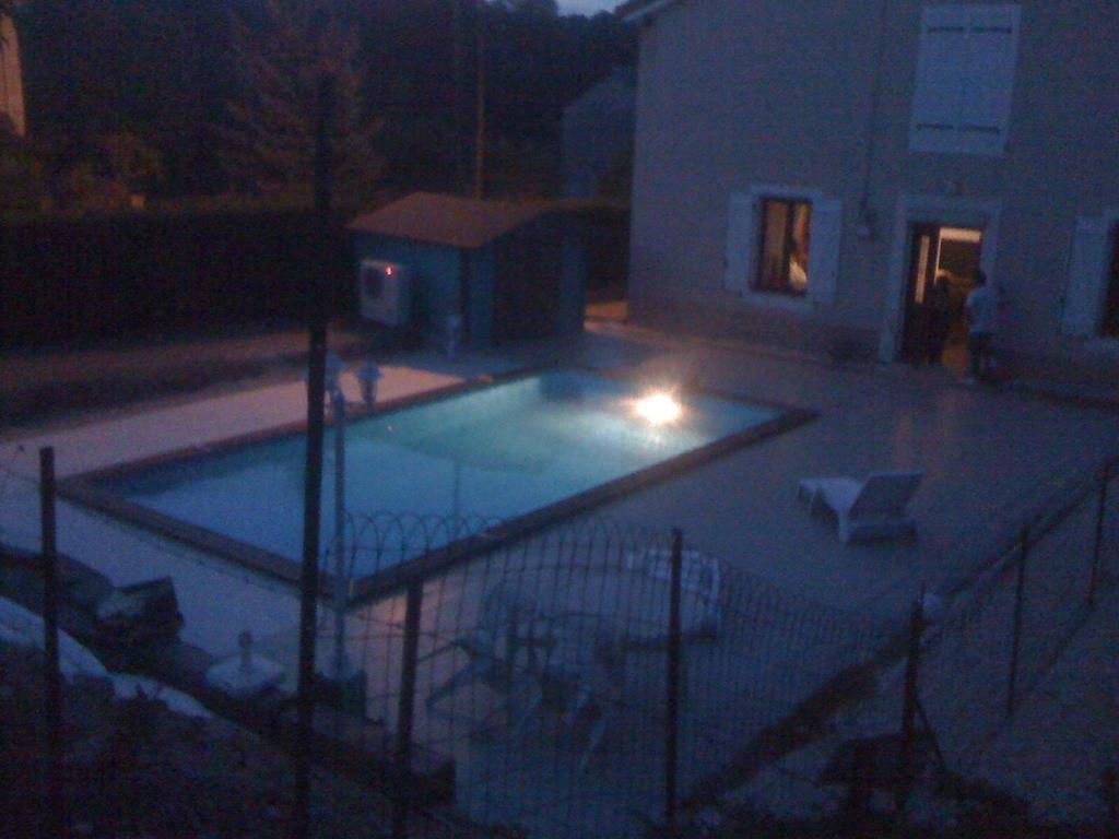 Au Repos De La Blaise Guest House Eksteriør bilde