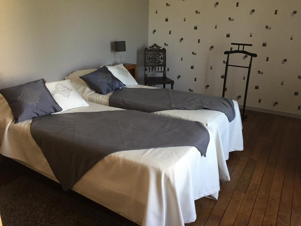 Au Repos De La Blaise Guest House Eksteriør bilde