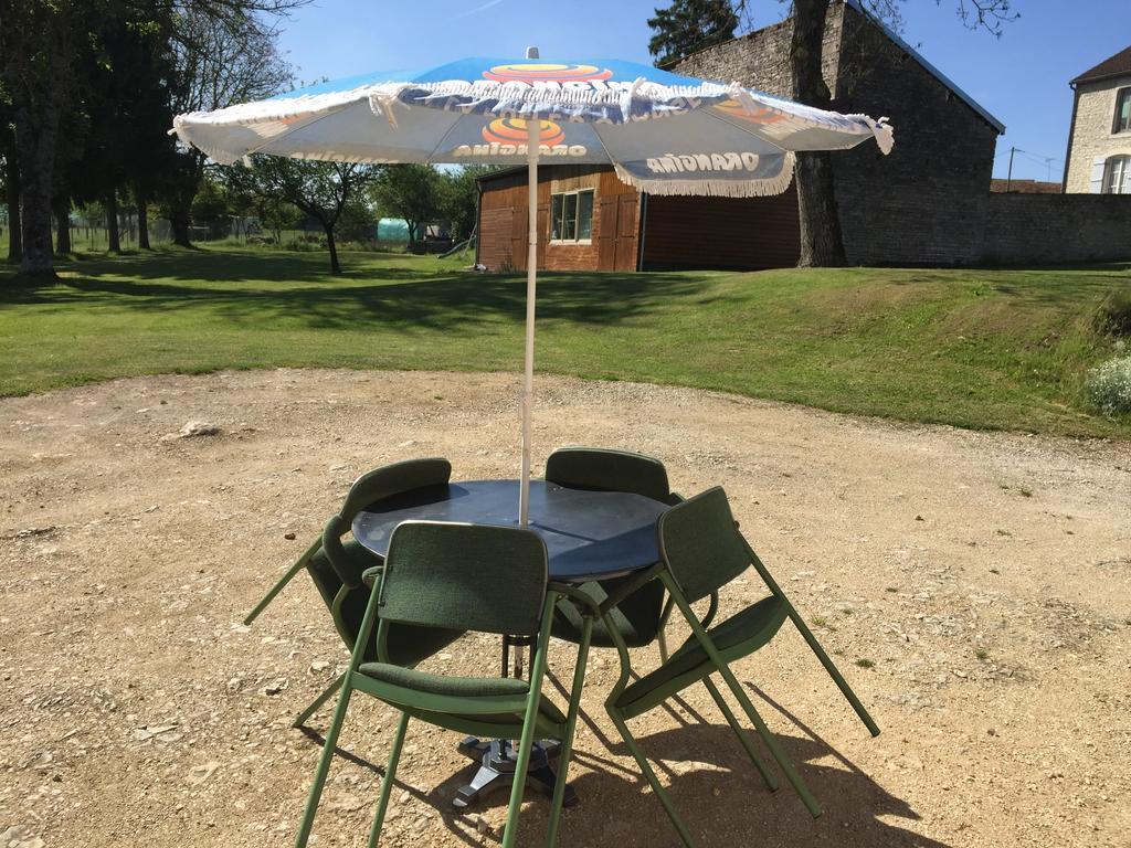 Au Repos De La Blaise Guest House Eksteriør bilde
