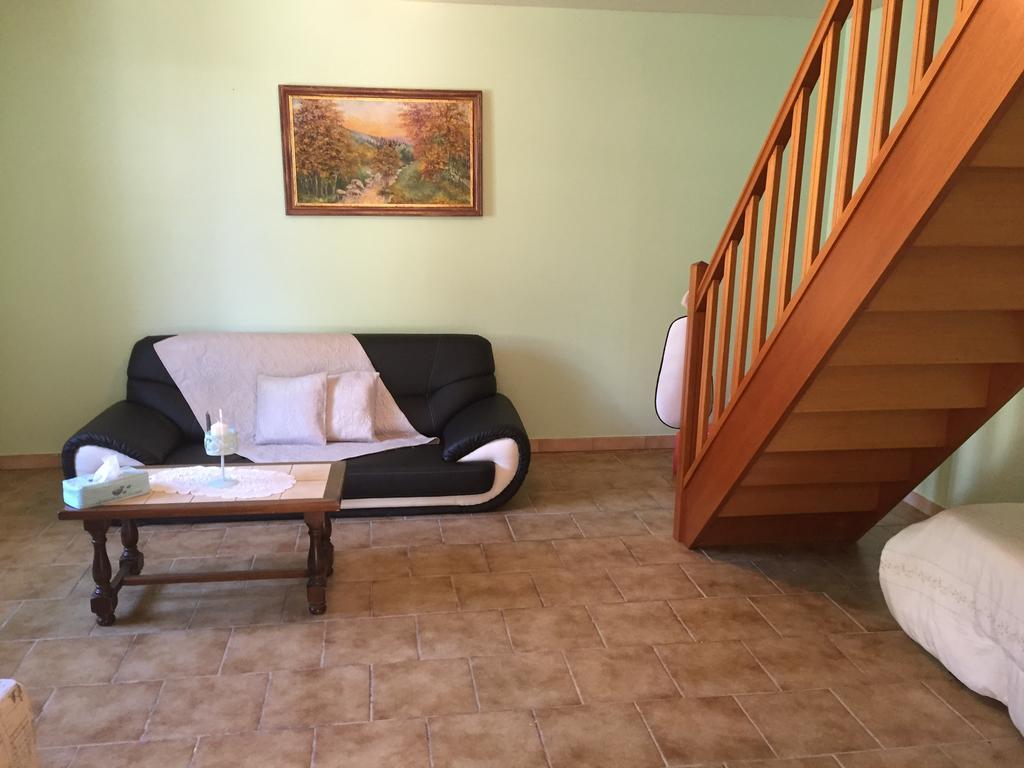 Au Repos De La Blaise Guest House Eksteriør bilde