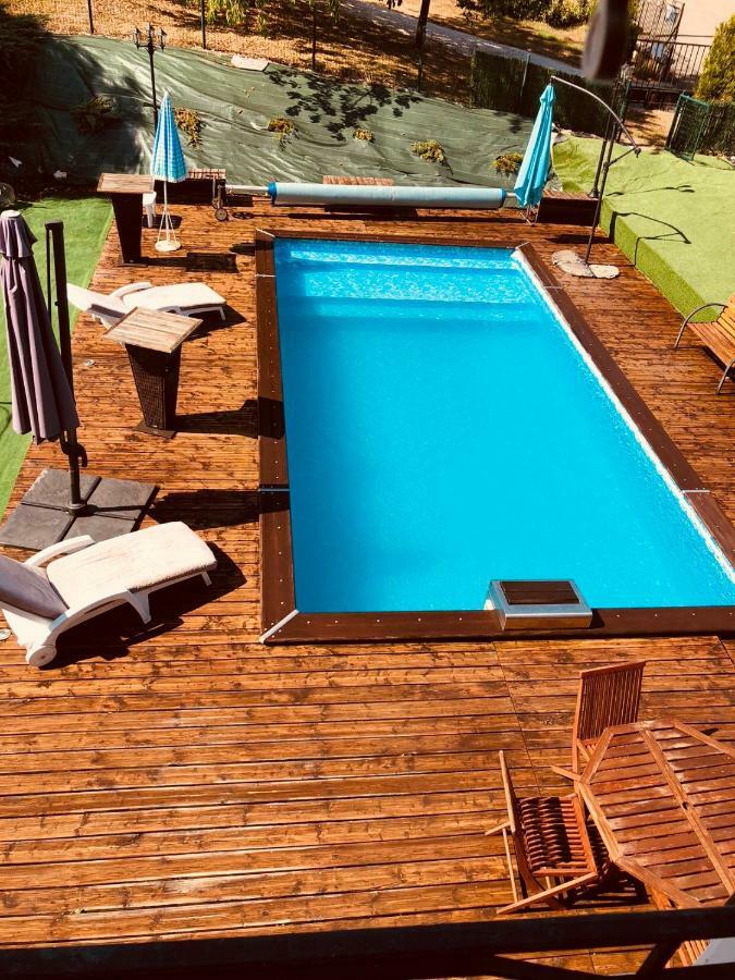 Au Repos De La Blaise Guest House Eksteriør bilde